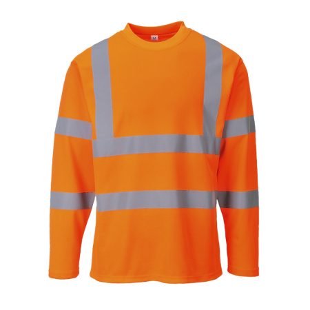 S278ORRXXXL Portwest Hi-Vis hosszú ujjú pólóing