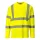 S278YERS Portwest Hi-Vis hosszú ujjú pólóing