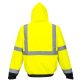 S365YBR4XL Portwest Hi-Vis prémium 3 az 1-ben bomber kabát