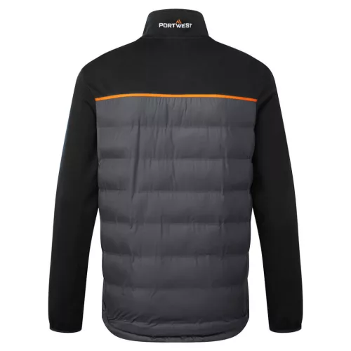S381BKRS Portwest Hybrid Baffle kabát