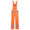 S388ORRL Portwest Hi-Vis mellesnadrág - bélés nélkűl