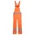 S388ORRL Portwest Hi-Vis mellesnadrág - bélés nélkűl