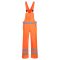 S388ORRL Portwest Hi-Vis mellesnadrág - bélés nélkűl