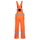 S388ORRL Portwest Hi-Vis mellesnadrág - bélés nélkűl