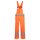 S388ORRM Portwest Hi-Vis mellesnadrág - bélés nélkűl
