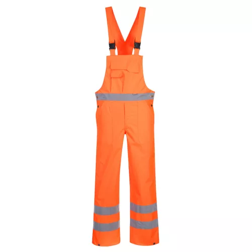 S388ORRS Portwest Hi-Vis mellesnadrág - bélés nélkűl