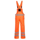 S388ORRXXL Portwest Hi-Vis mellesnadrág - bélés nélkűl