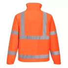 S424ORRXL Portwest Jól láthatósági Softshell dzseki (3L)