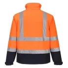 S425ONRL Portwest Láthatósági kontraszt Softshell (3L)