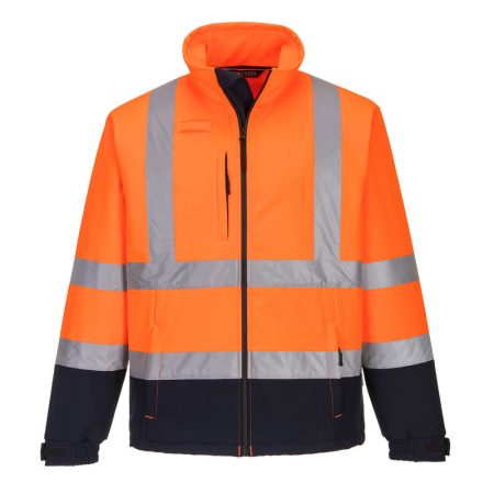 S425ONRXL Portwest Láthatósági kontraszt Softshell (3L)