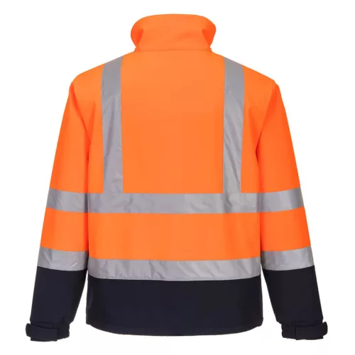 S425ONRXL Portwest Láthatósági kontraszt Softshell (3L)