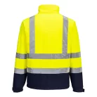 S425YNRM Portwest Láthatósági kontraszt Softshell (3L)