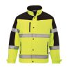 S429YERM Portwest Kéttónusú Softshell kabát