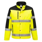 S429YERM Portwest Kéttónusú Softshell kabát