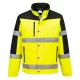 S429YERM Portwest Kéttónusú Softshell kabát