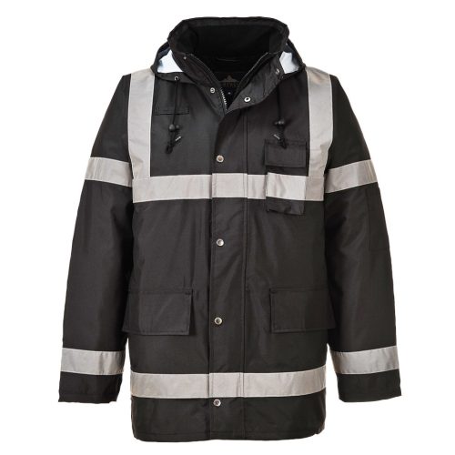 S433BKR4XL Portwest Iona Lite munkavédelmi kabát