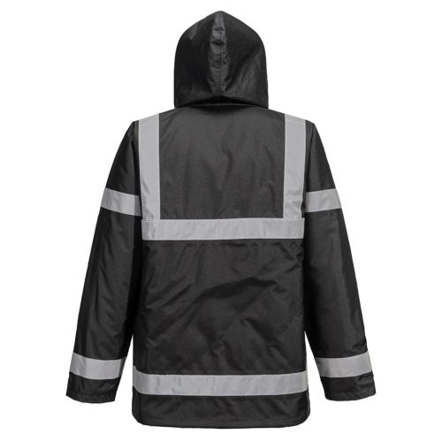 S433BKRL Portwest Iona Lite munkavédelmi kabát