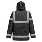 S433BKRS Portwest Iona Lite munkavédelmi kabát