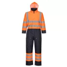 S485ONRL Portwest Contrastvízálló overál-bélelt