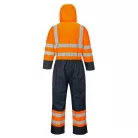 S485ONRM Portwest Contrastvízálló overál-bélelt