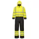 S485YBR7XL Portwest Contrastvízálló overál-bélelt