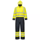S485YNR6XL Portwest Contrastvízálló overál-bélelt