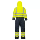 S485YNRXL Portwest Contrastvízálló overál-bélelt