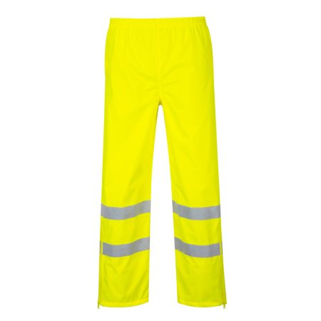 S487YERM Portwest HI-Vis lélegző nadrág