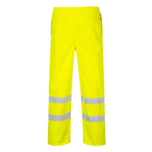 S487YERS Portwest HI-Vis lélegző nadrág