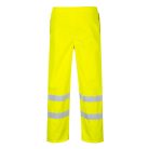 S487YERXXXL Portwest HI-Vis lélegző nadrág