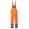 S488ONR4XL Portwest Jól láthatósági mellesnadrág