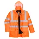 S490ORRS Portwest Sealtex bélelt kabát