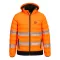 S548OBRL Portwest Hi-Vis fűthető kabát