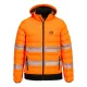 S548OBRL Portwest Hi-Vis fűthető kabát