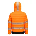 S548OBRXL Portwest Hi-Vis fűthető kabát