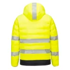 S548YBRS Portwest Hi-Vis fűthető kabát