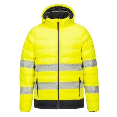 S548YBRXXL Portwest Hi-Vis fűtött kabát