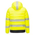 S548YBRXXXL Portwest Hi-Vis fűtött kabát