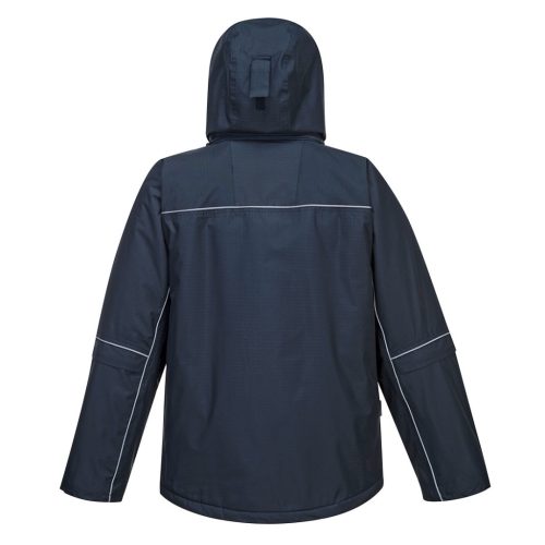 S563NARM Portwest Ripstop sokzsebes kabát