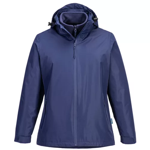 S574NVRXS Portwest Women's 3-in-1  Jacket