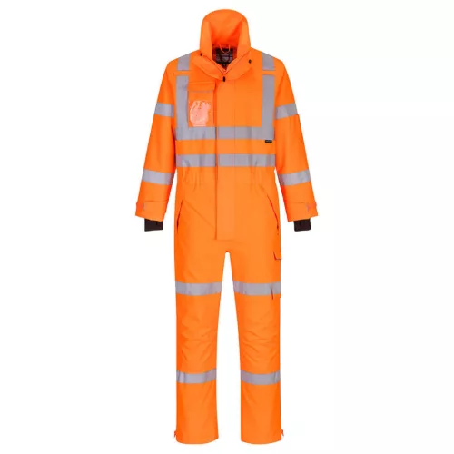 S593ORRM Portwest Hi-Vis Extrém overál