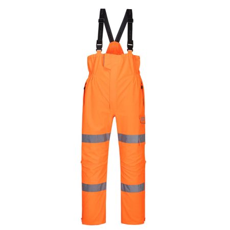 S594ORRM Portwest Hi-Vis Extreme katáros nadrág