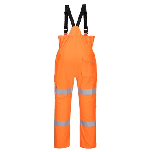 S594ORRXXL Portwest Hi-Vis Extreme kantáros nadrág