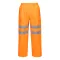 S595ORR4XL Portwest Hi-Vis Extreme esőnadrág (3L)