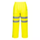 S595YER4XL Portwest Hi-Vis Extreme esőnadrág (3L)