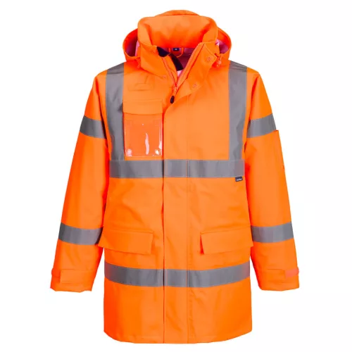 S599ORRXL Portwest Hi-Vis Extreme esődzseki (3L)