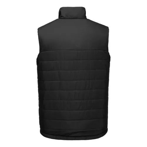 S606BKRL Portwest Professional bélelt baffle mellény