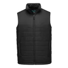 S606BKRM Portwest Professional bélelt baffle mellény