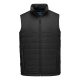 S606BKRM Portwest Professional bélelt baffle mellény