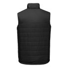 S606BKRXL Portwest Professional bélelt baffle mellény